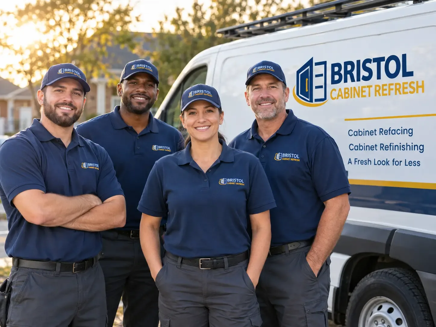 Kitchen Cabinet Refacing company in Bloomington, IL